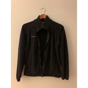 Black Columbia Jacket